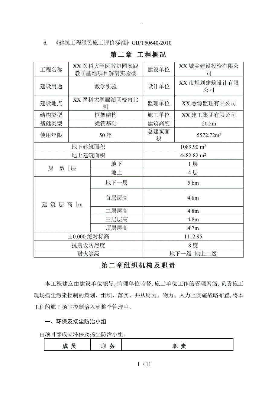 最新施工扬尘污染防治专项方案说明_第2页