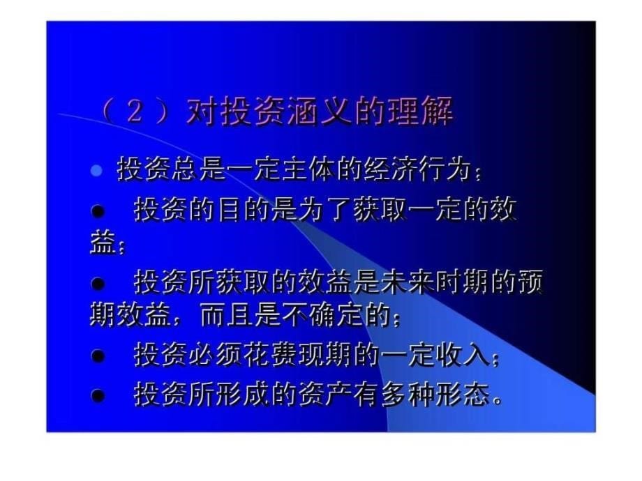 投资学与国际投资_第5页