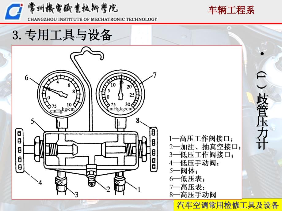 汽车空调常用检修工具及设备--蒋侃知识讲解_第2页