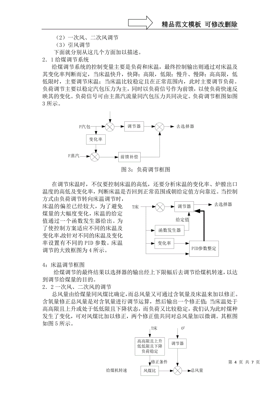 75th循环流化床控制方案_第4页