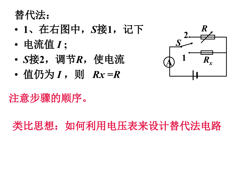 电学实验高中_第4页