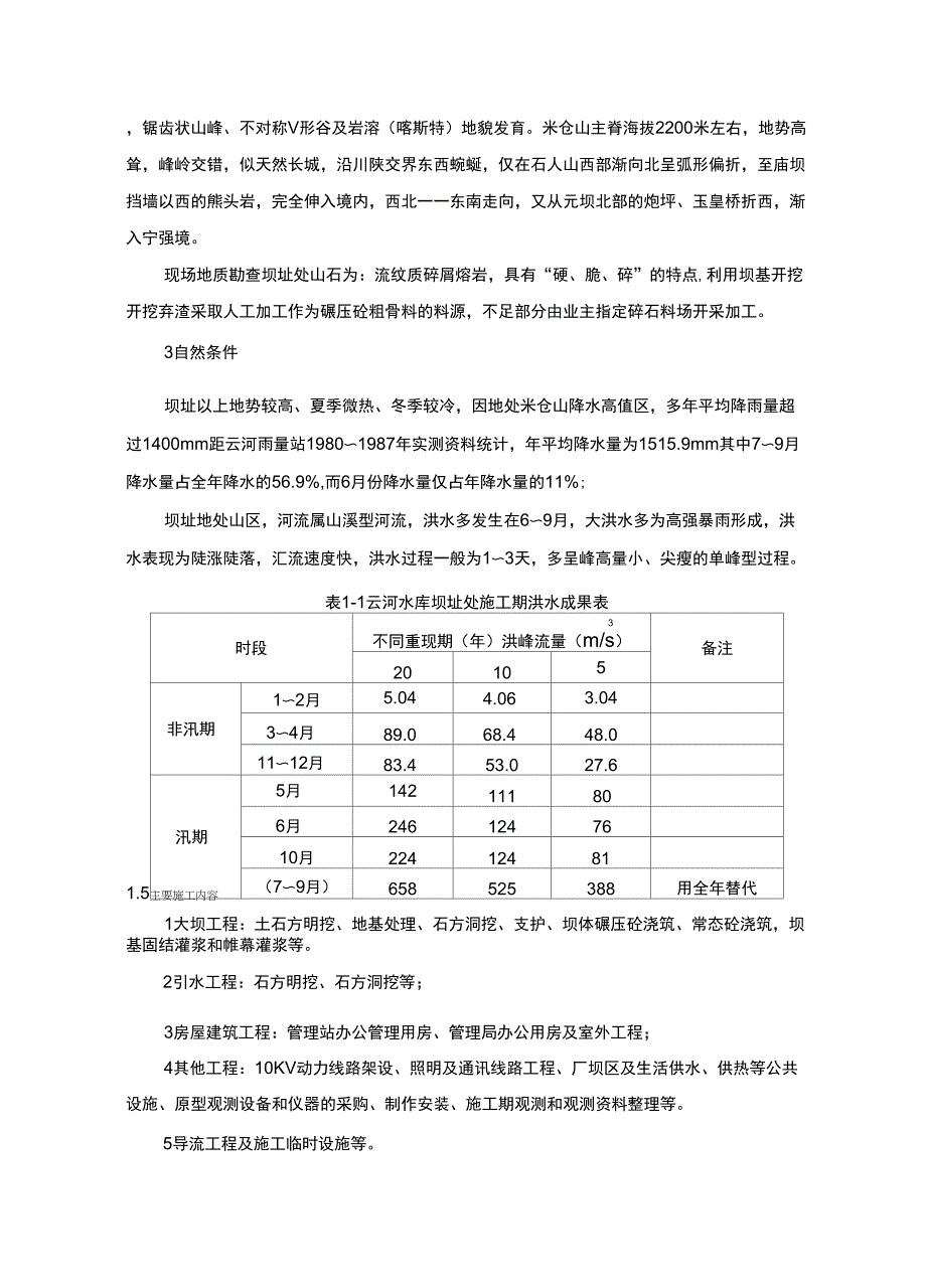 土石方爆破专项施工方案_第3页