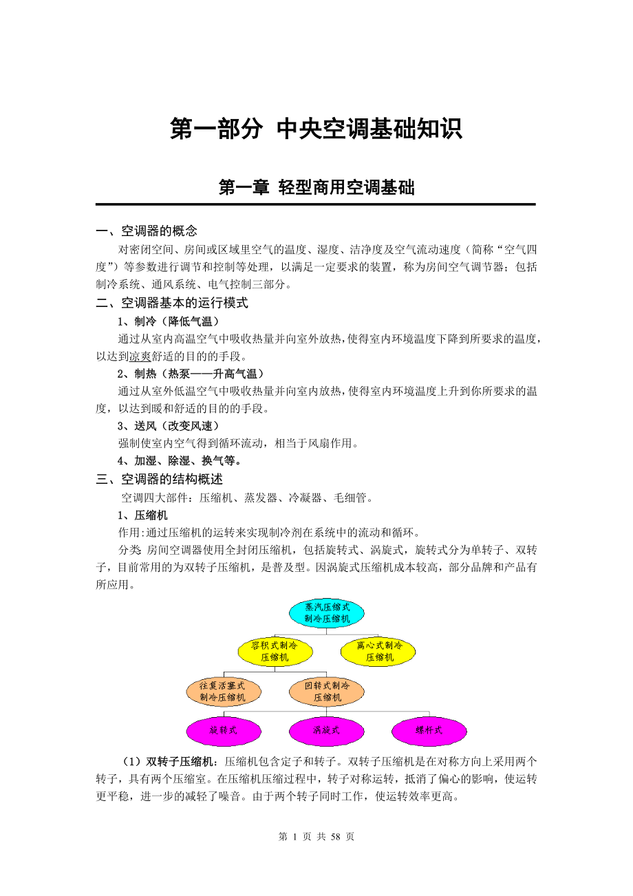 中央空调基础知识m.doc_第1页