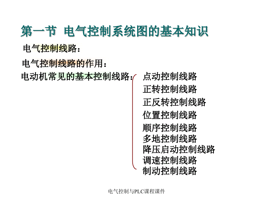 电气控制与PLC课程课件_第4页