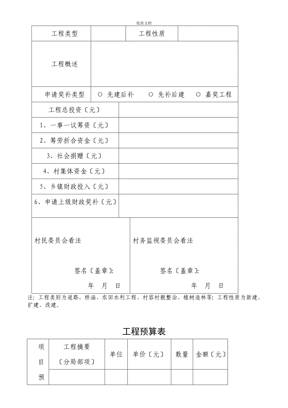 驻马店市一事一议工作流程_第4页