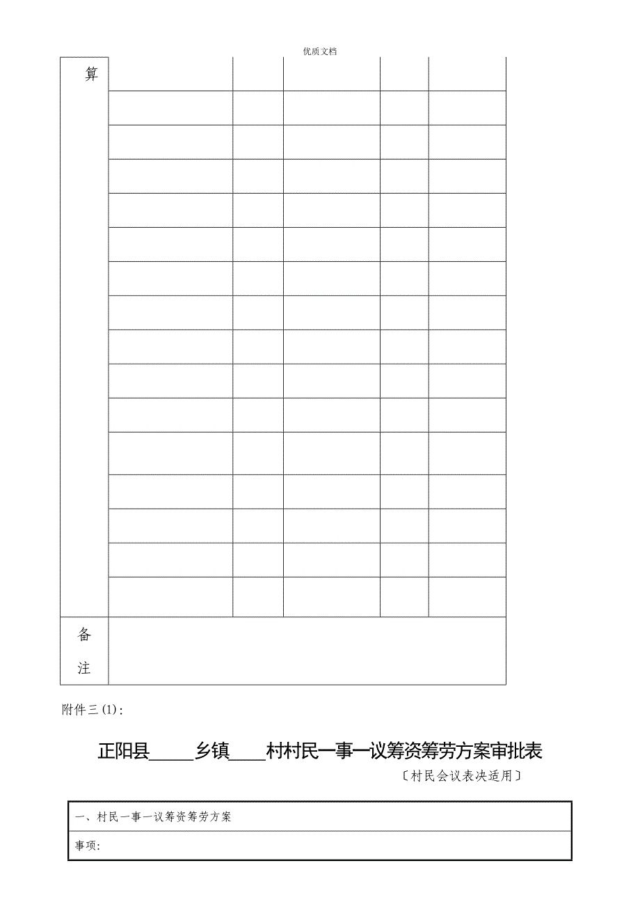 驻马店市一事一议工作流程_第5页