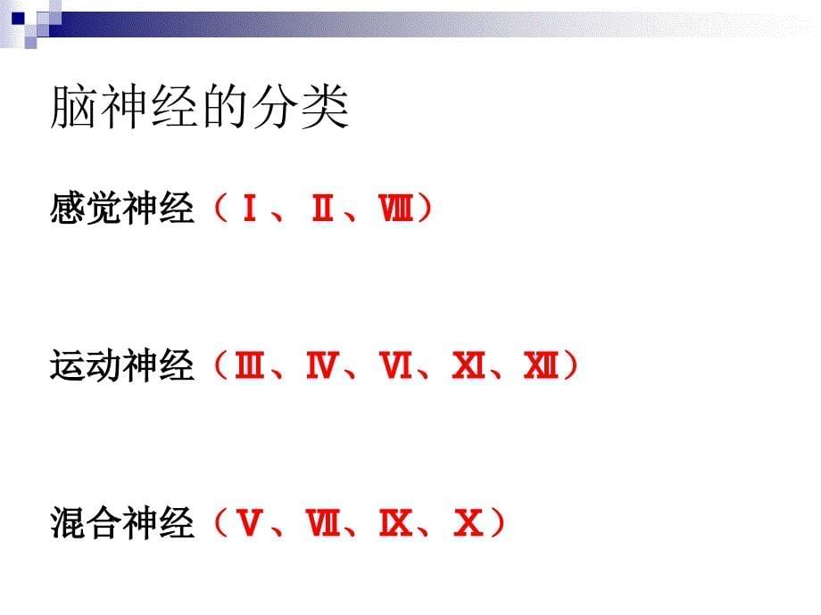 十二对颅神经检查_第5页