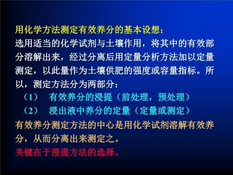 最新土壤有效氮的测定PPT课件_第3页