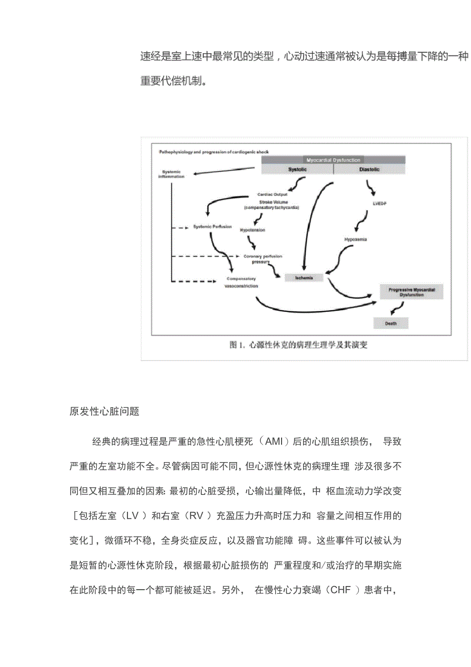 心源性休克的病理生理学(全文)_第2页