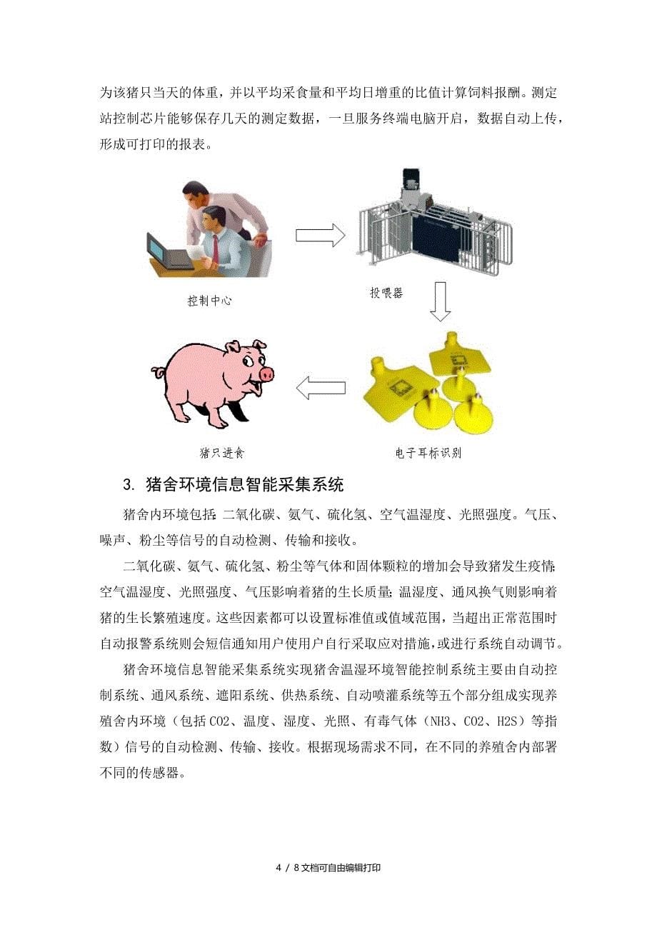 智能养猪场系统解决方案_第5页