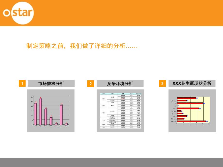 XXX花生露品牌及产品营销策略 PPT素材_第4页