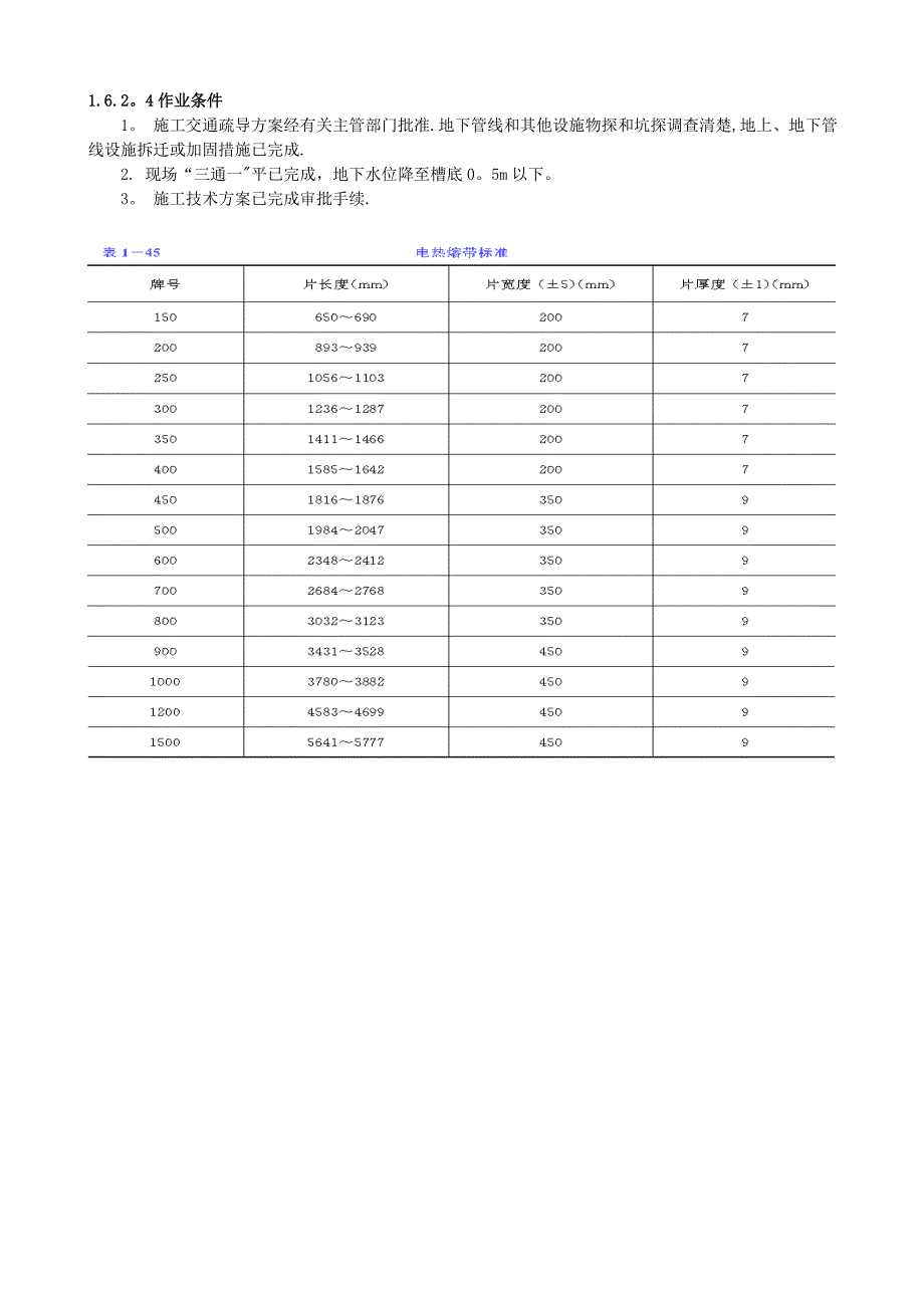 【整理版施工方案】高密度聚乙烯(HDPE)排水管道施工技术交底_第2页