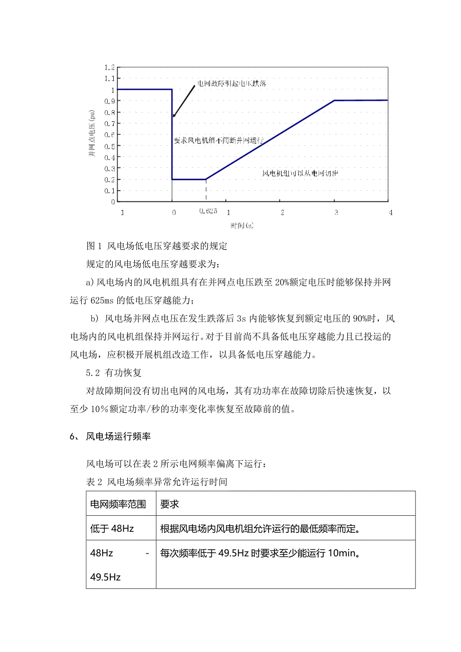 风电接入电网技术规定.doc_第4页