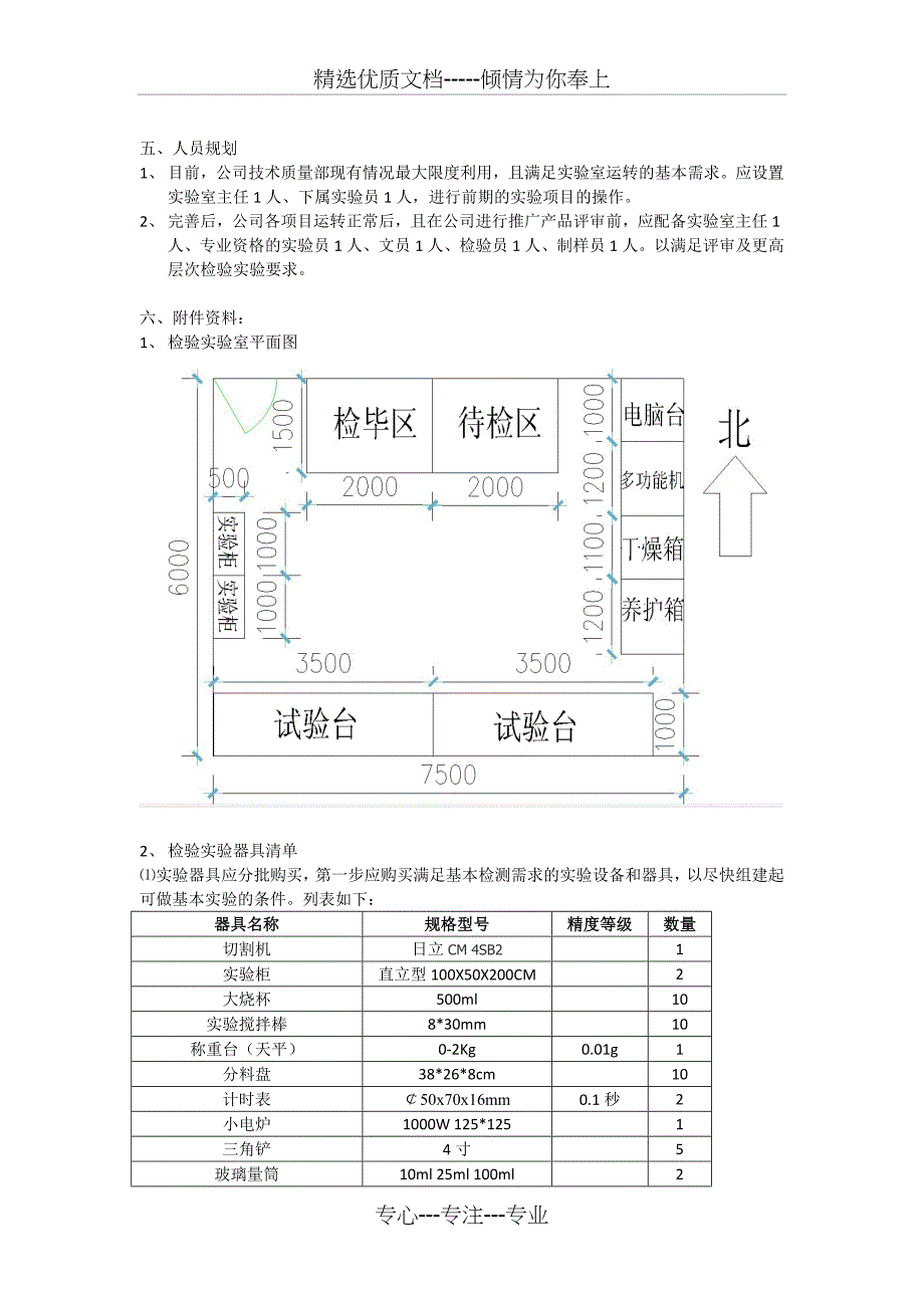 检验实验室建设规划_第2页