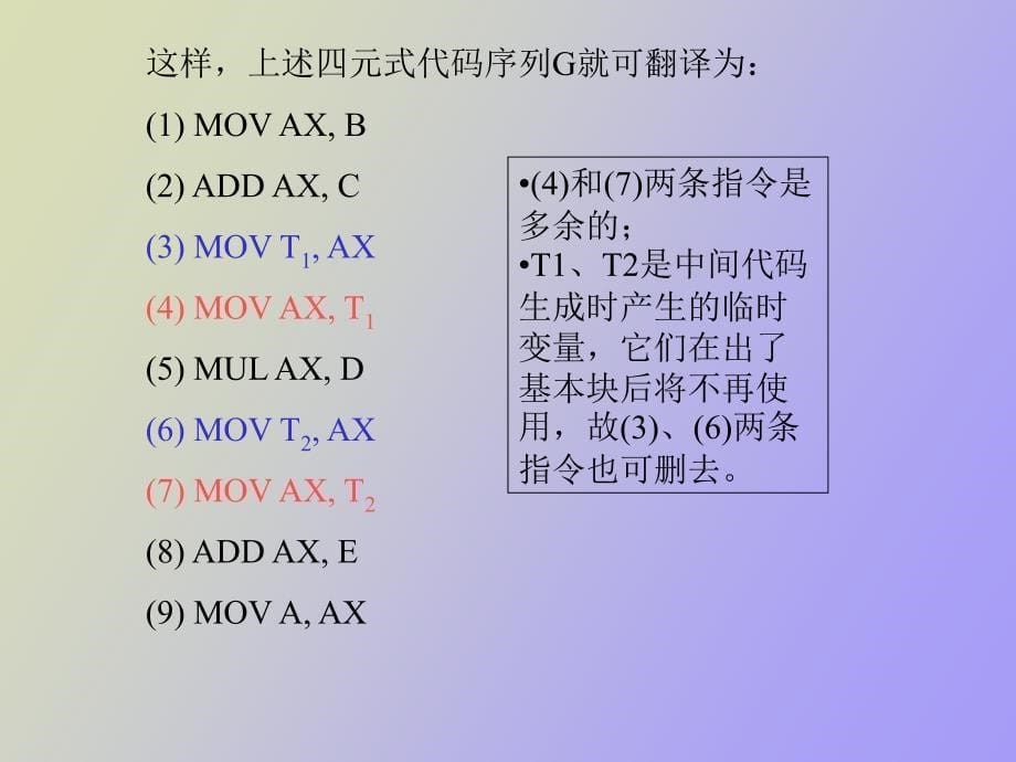 目标代码生成_第5页