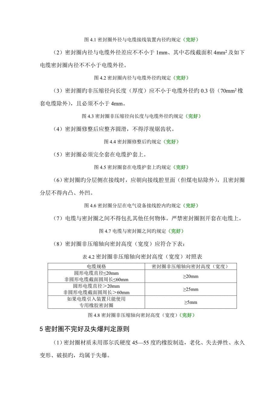 电气设备防爆管理重点标准_第5页