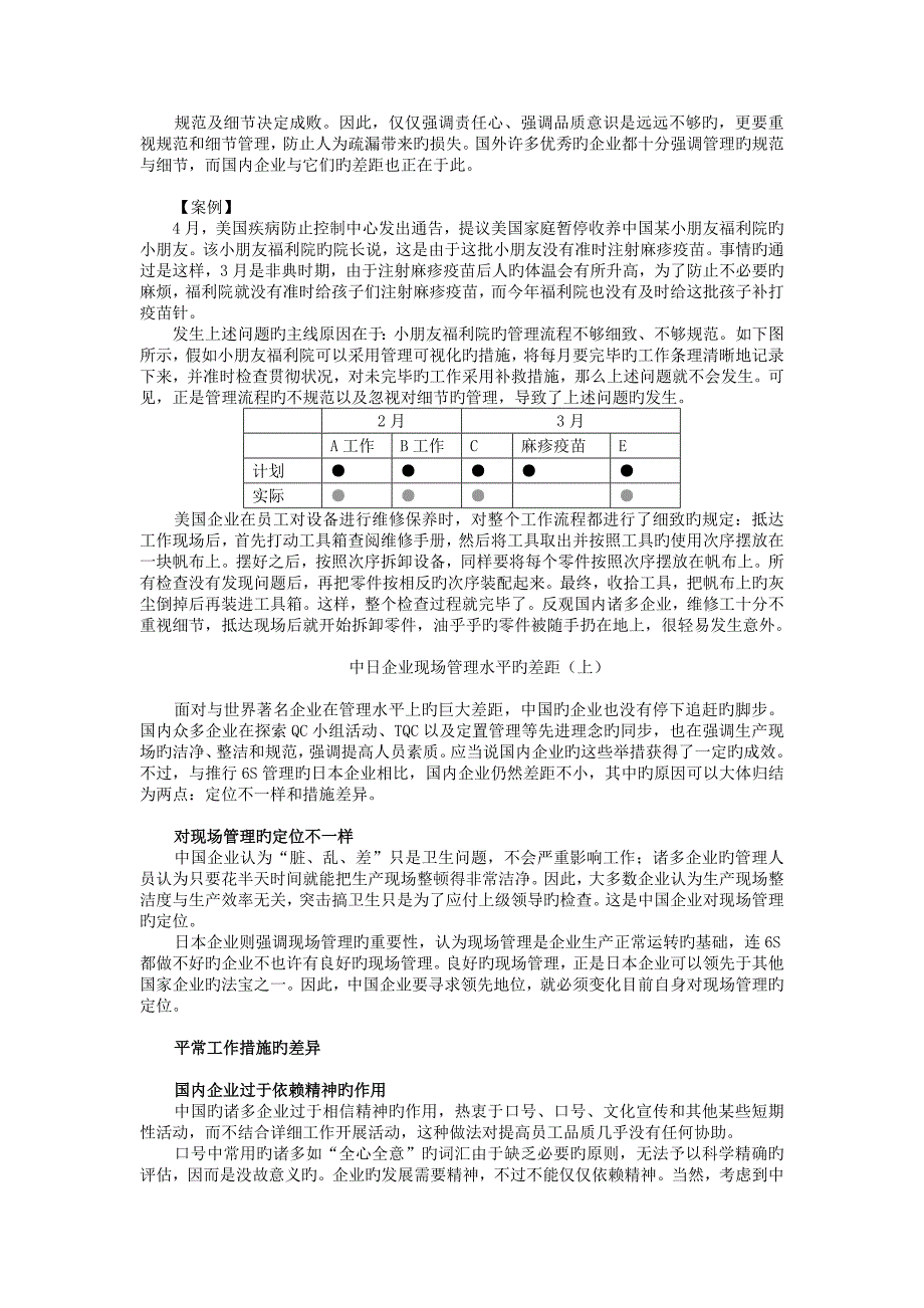 六S推行报告B_第3页