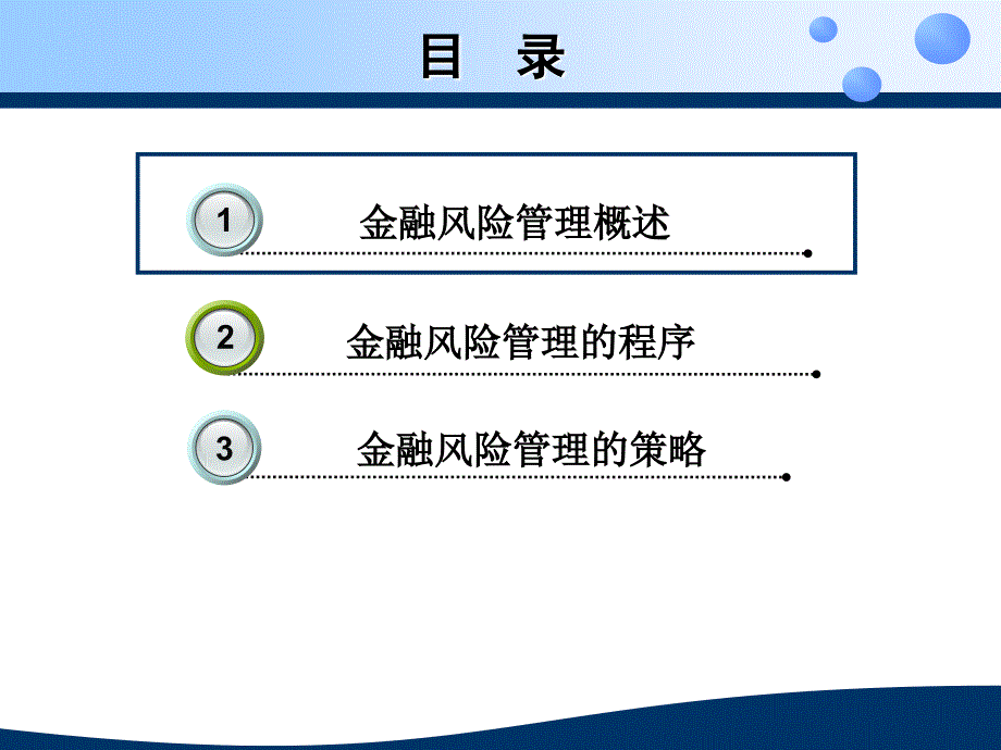 金融风险管理的基本理论_第2页