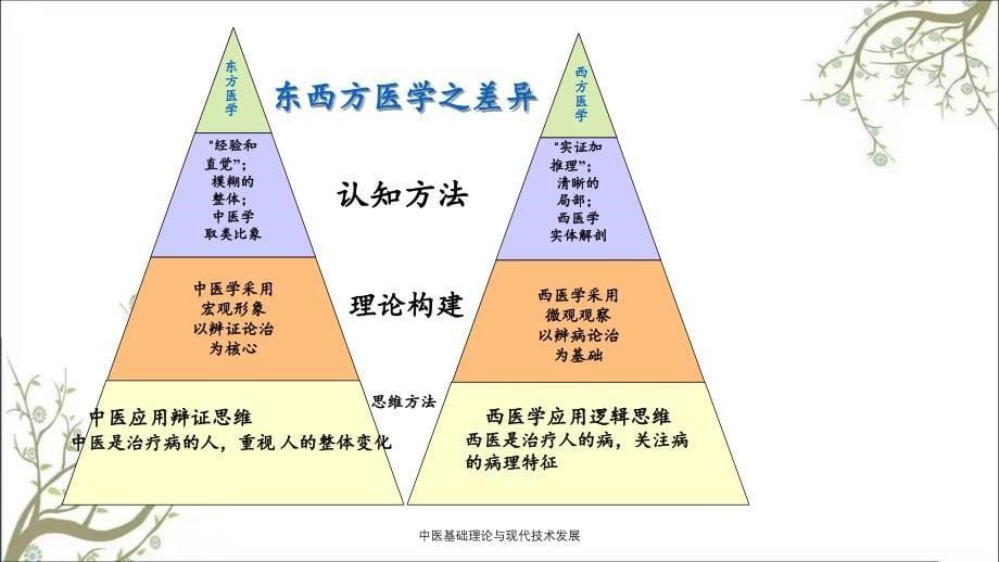 中医基础理论与现代技术发展_第5页