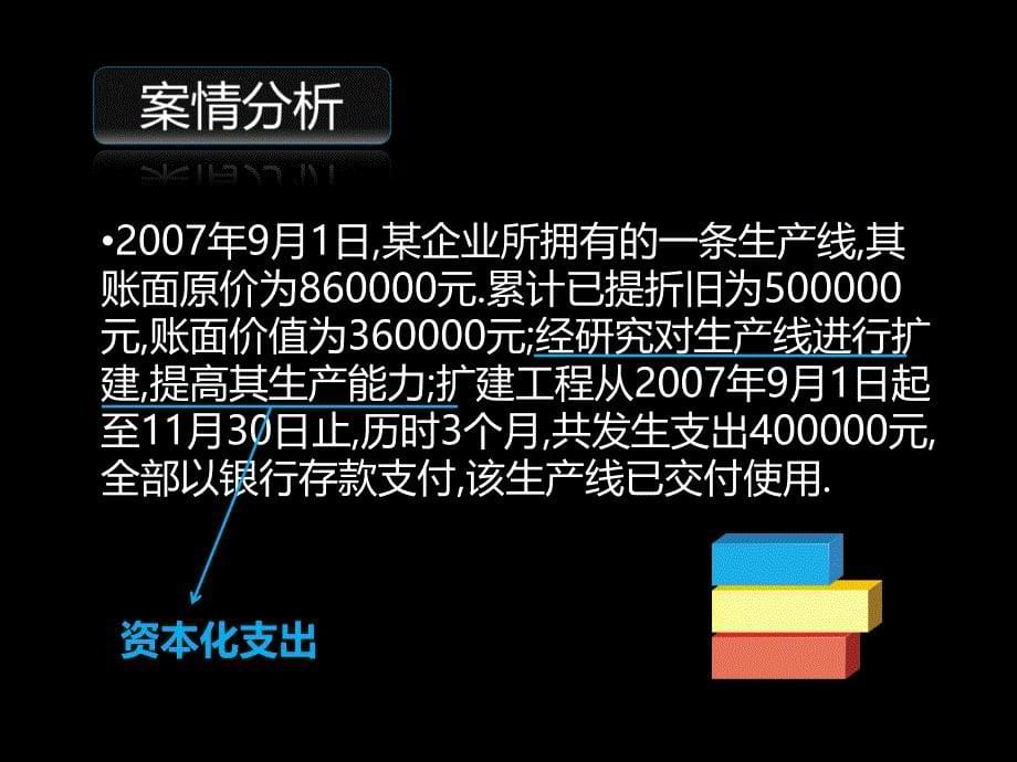 固定资产后续支出会计基础_第5页