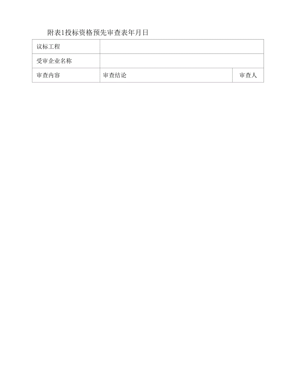 制度范文集锦--工程招标管理规定.docx_第4页