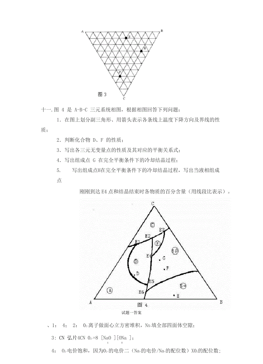 材料科学基础考试试卷_第3页