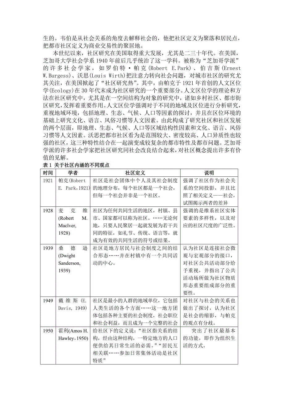 城市可持续社区发展模式与评价指标研究_第2页