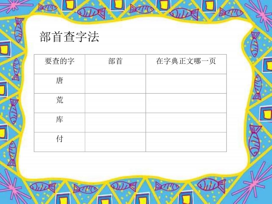 小学二年级语文园地二.ppt_第3页