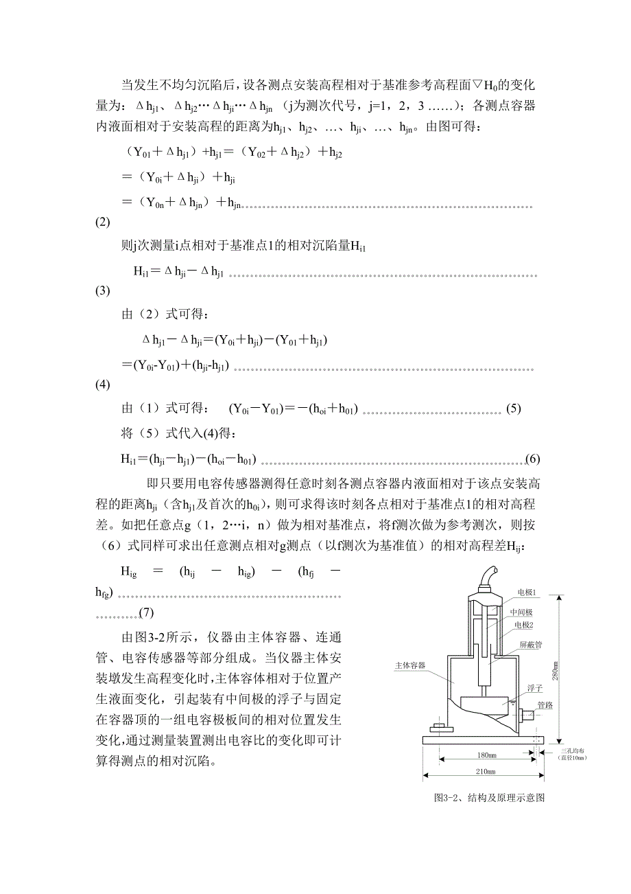 电容感应式静力水准仪(原理、用途及安装).doc_第2页