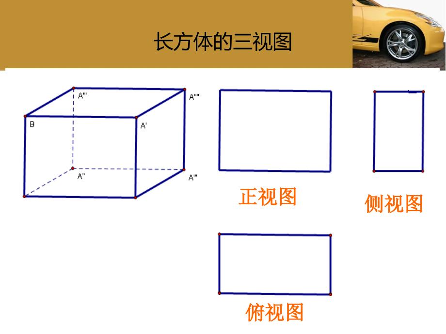 1.2.1空间几何体的三视图第1课时_第2页