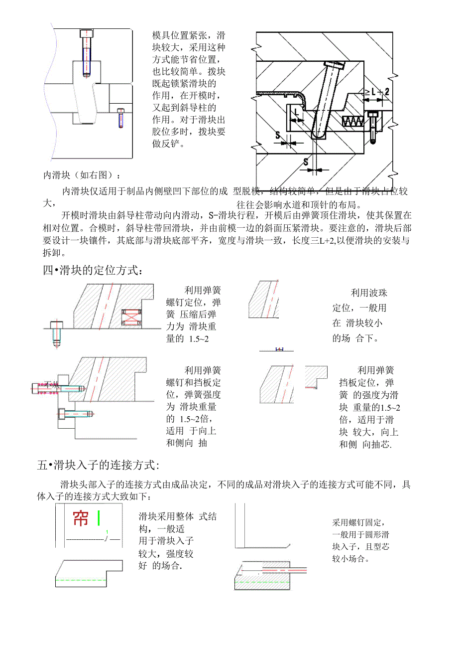 塑胶模具倒扣的处理_第4页