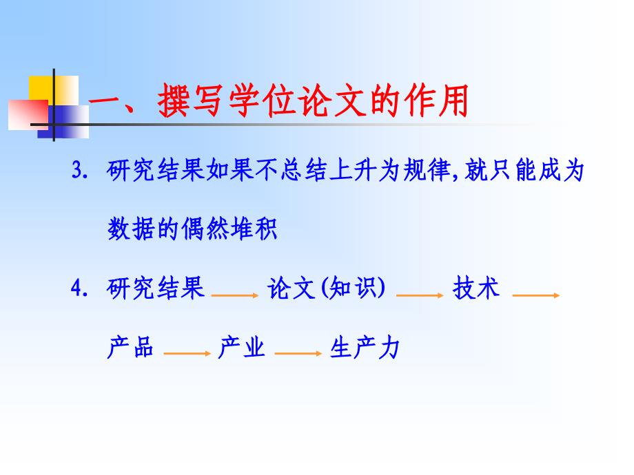 怎样撰写学位论文卢永根_第4页