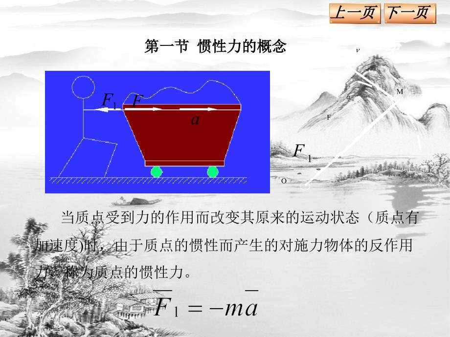 第十八章达朗伯原理ppt课件全_第3页