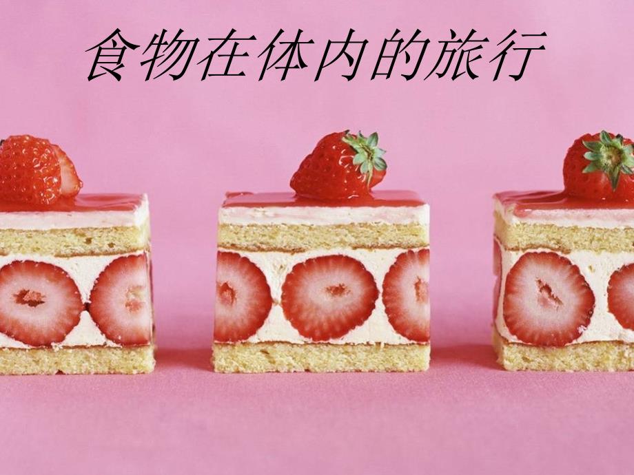 教科版科学四上4.5食物在体内的旅行课件3_第1页