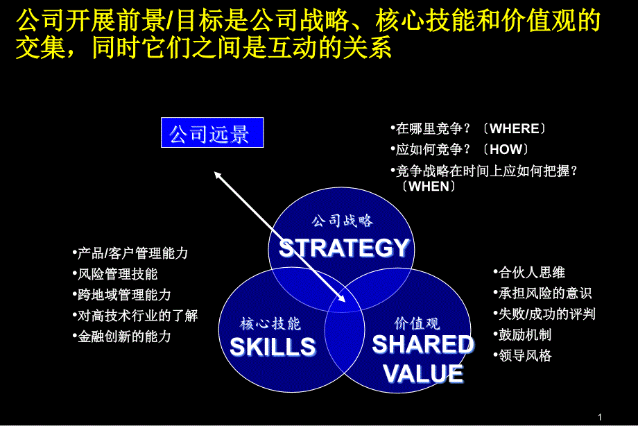 公司战略策划的概念框架_第2页