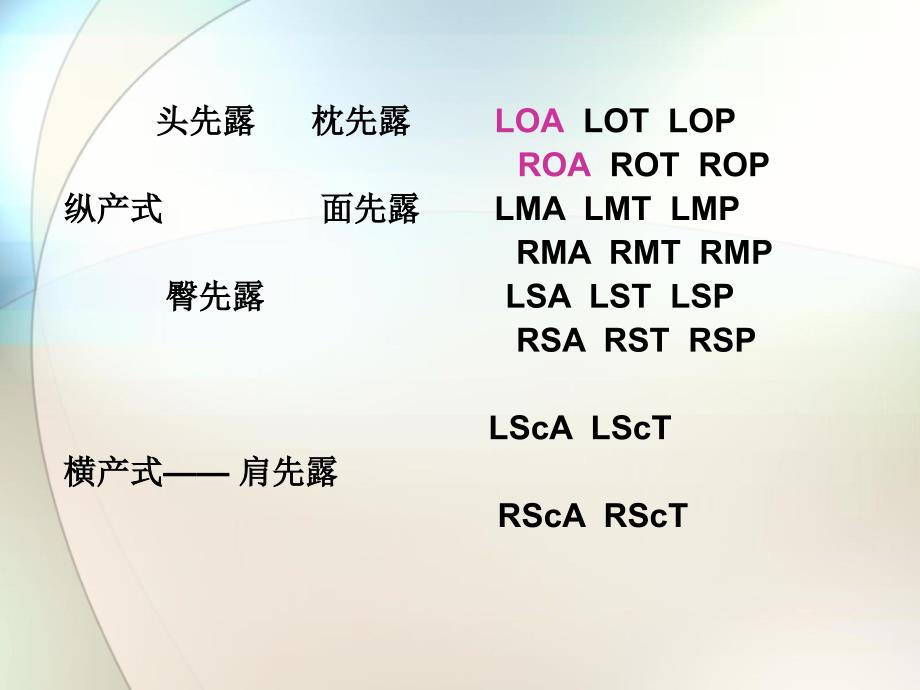 胎儿性难产ppt参考课件_第3页