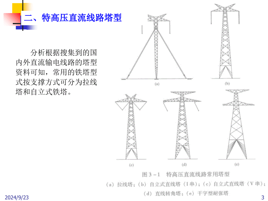 74 直流输电架空线路杆塔_第3页