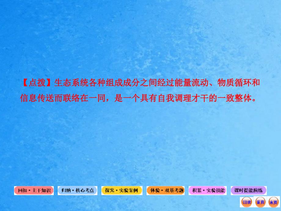 高中生物全程复习方略配套5生态系统的结构ppt课件_第3页