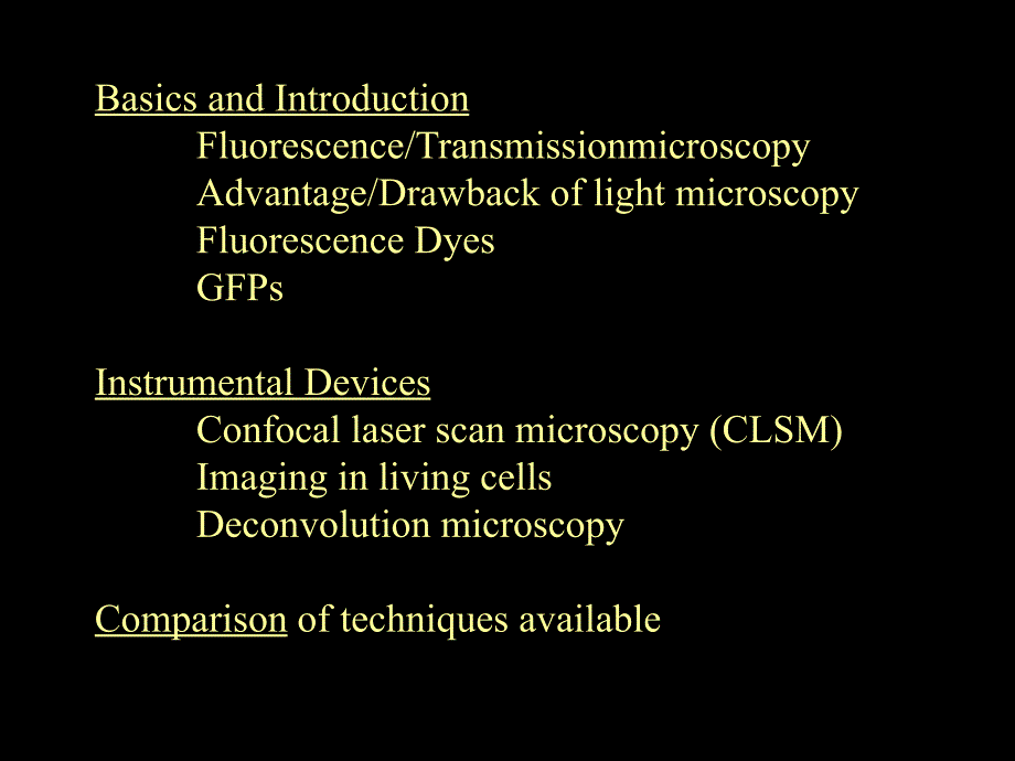 FlurescenceMicroscopyinPharmacology荧光显微镜在药理学_第2页