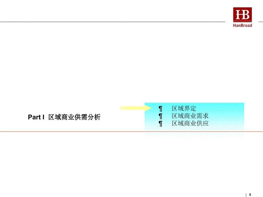 淄川通乾广场项目市场分析报告_第5页