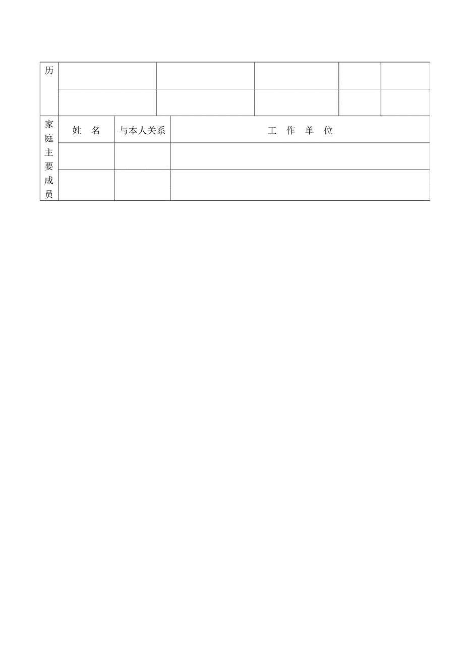 通讯设备股份公司职业生涯规划说明书_第2页