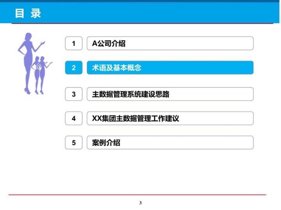 xx集团主数据dmd系统规划方案教学提纲_第3页