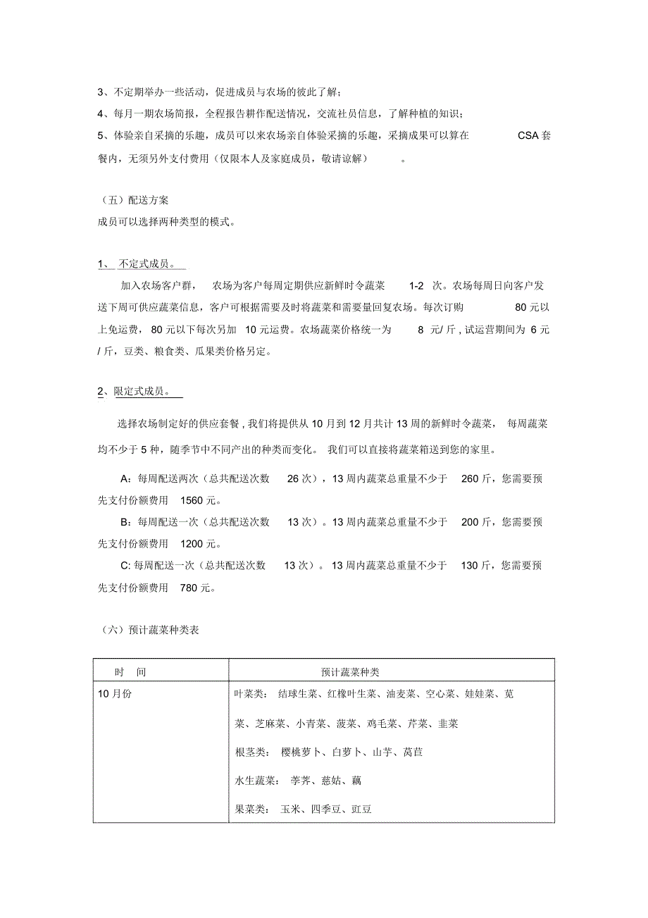 昆山可以租地种菜的农场运营方案_第3页