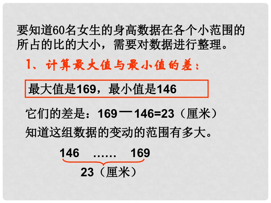 江西省吉安县油田中学七年级数学下册《10.2直方图》课件 （新版）新人教版_第4页