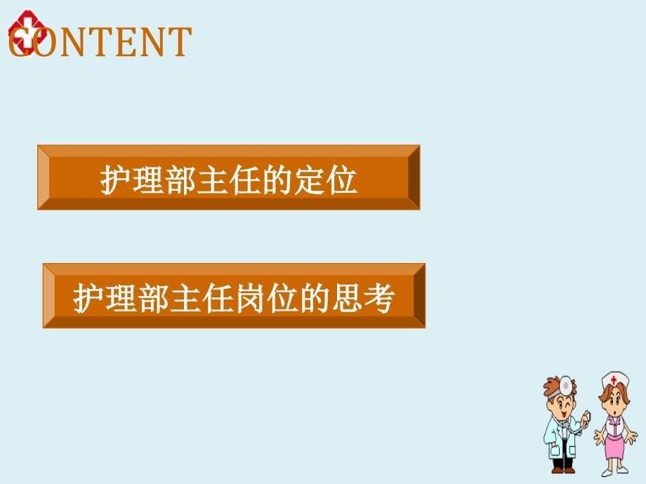 护理部主任的职责定位与思考培训ppt_第5页