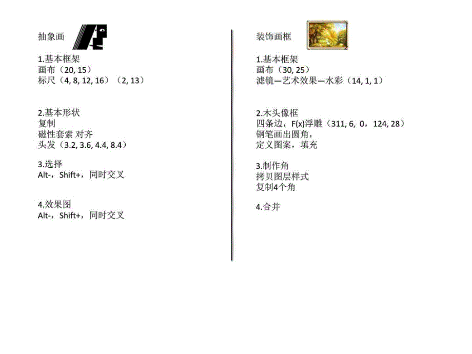 PS实例操作概要天风文化传媒图文.ppt_第1页