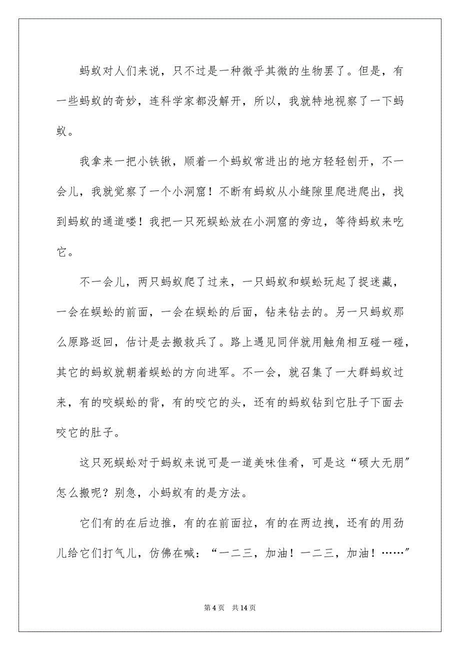 2023年小学观察作文400字1范文.docx_第4页