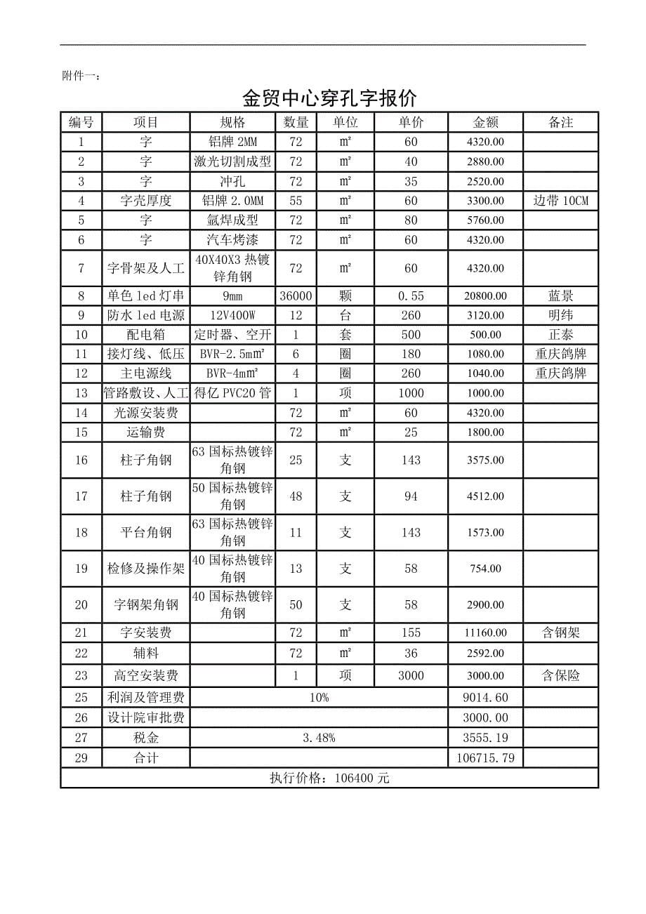 4金贸中心LED发光字定制采购及安装合同（天选打工人）.docx_第5页