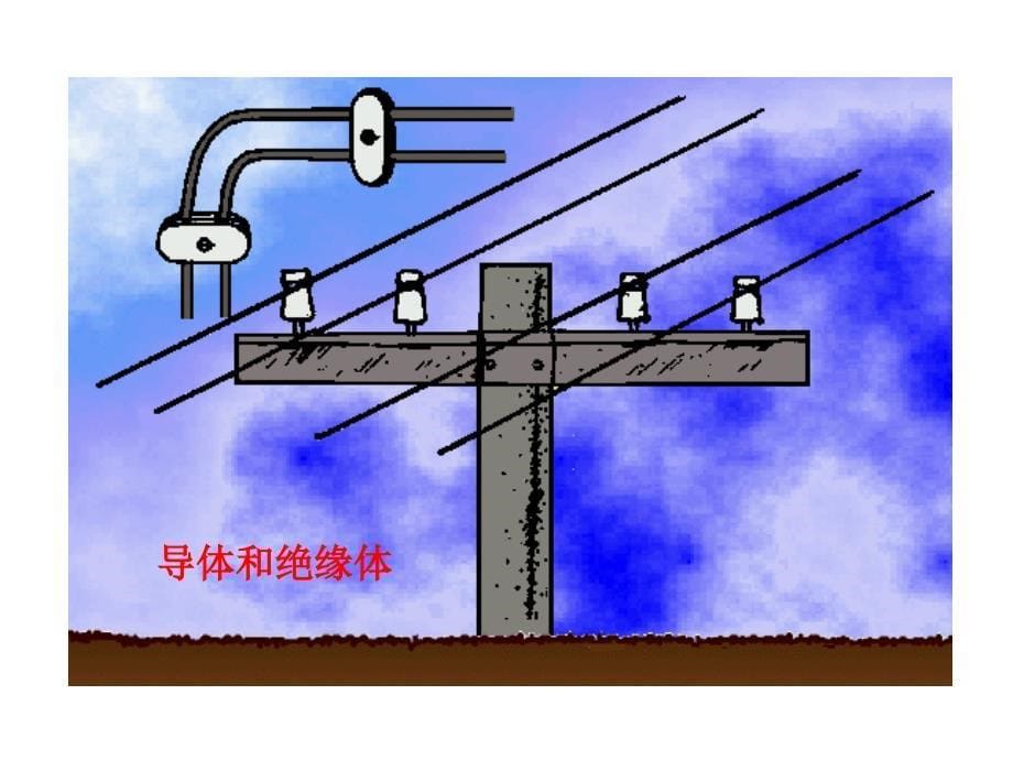 物理新课标多媒体教学课件：11.5探究——不同物质的导电性能北师大版九年级全一册精品教育_第5页