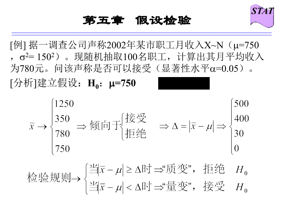 第九章假设检验课件_第4页